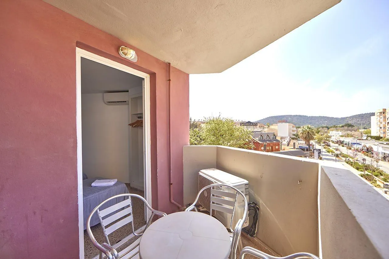 Magalluf Playa Apartments - Adults Only Spain