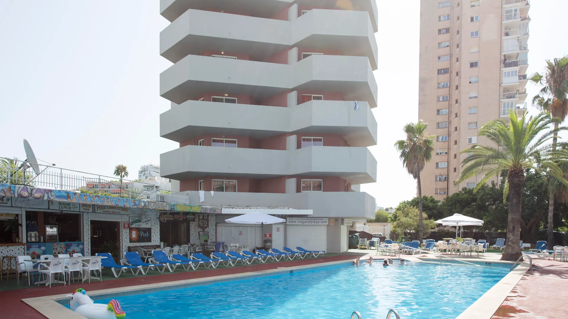 Magalluf Playa Apartments - Adults Only  Magaluf (Mallorca)