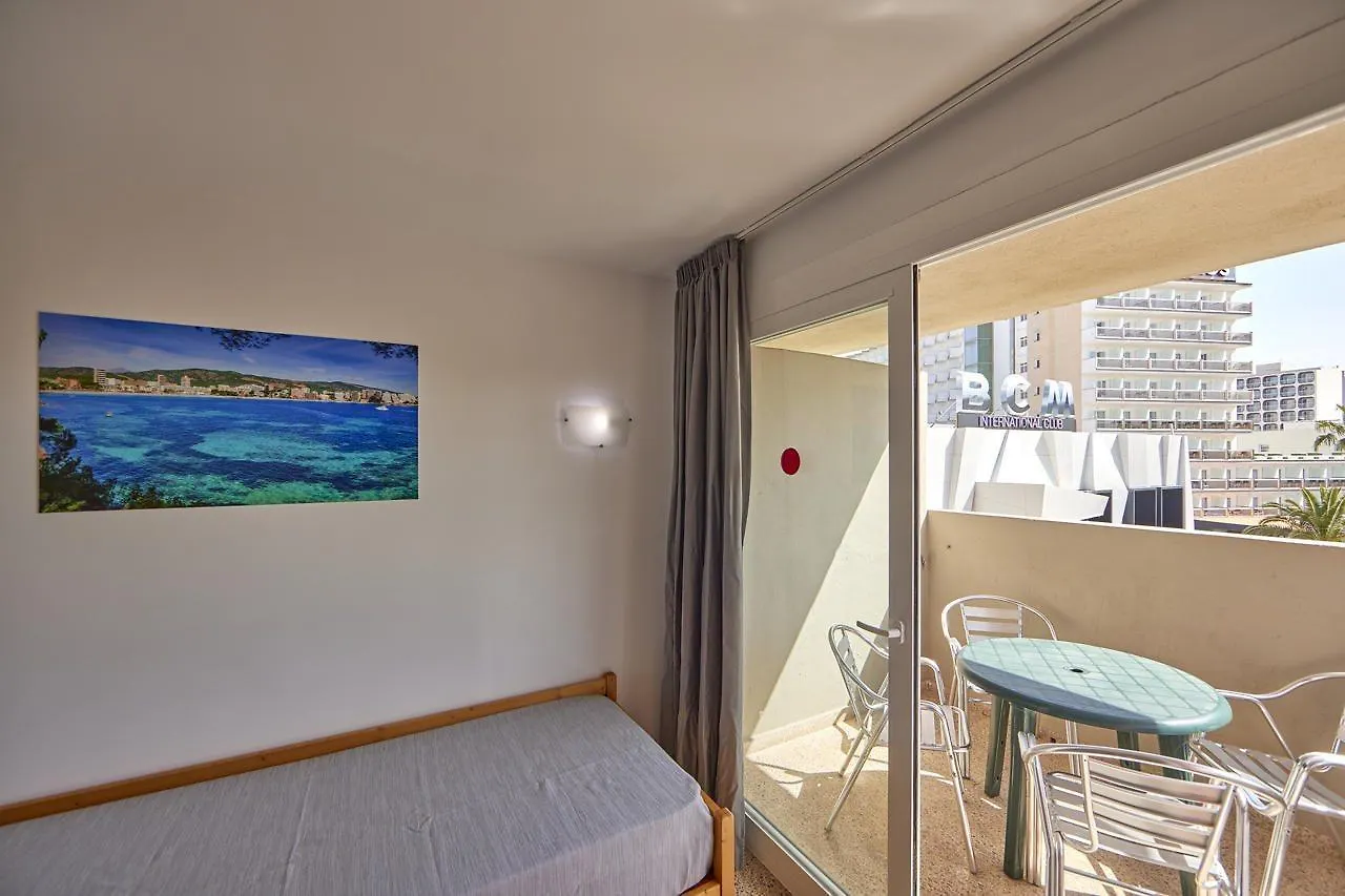 Magalluf Playa Apartments - Adults Only 0*, Magaluf (Mallorca) Spain