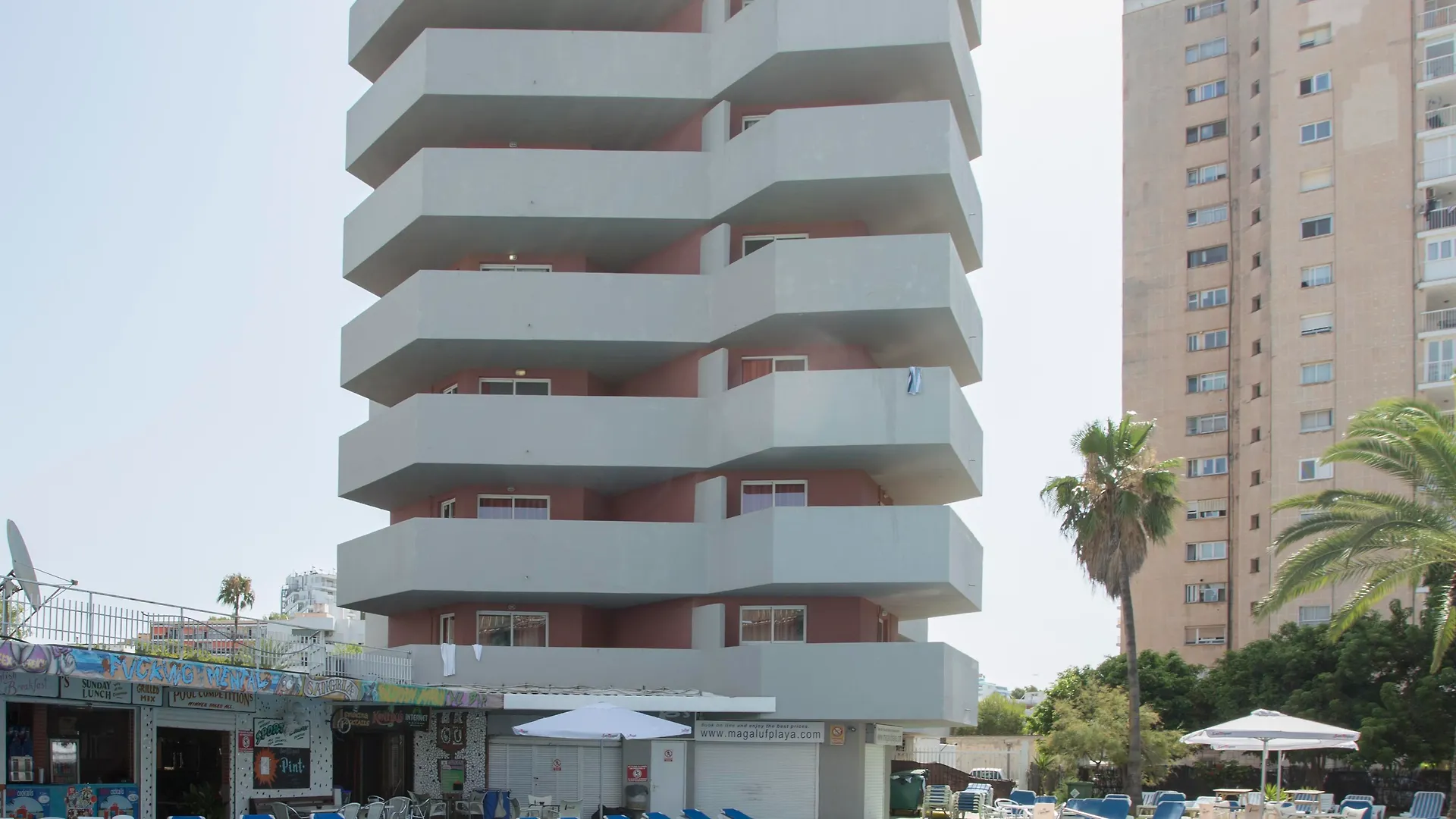 Magalluf Playa Apartments - Adults Only Spanien