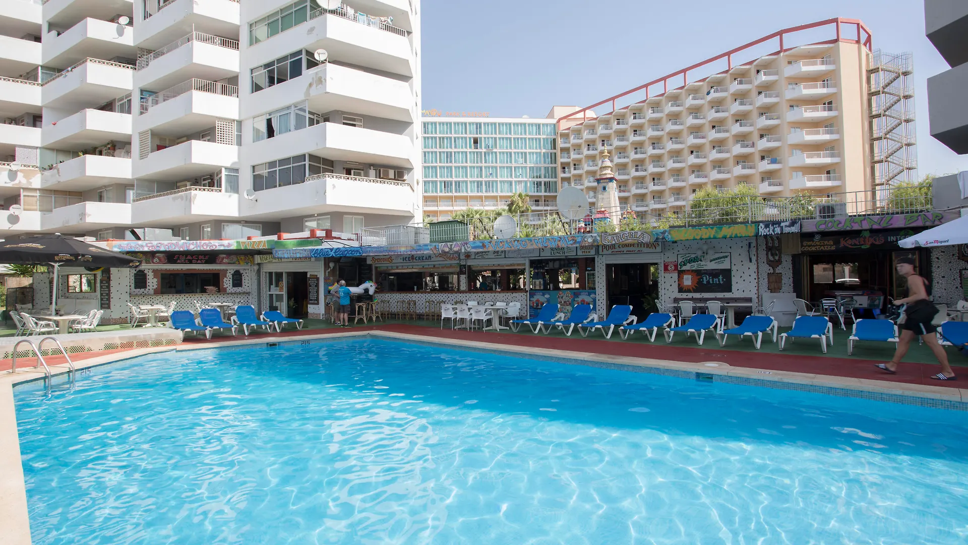 Magalluf Playa Apartments - Adults Only  Magaluf (Mallorca)