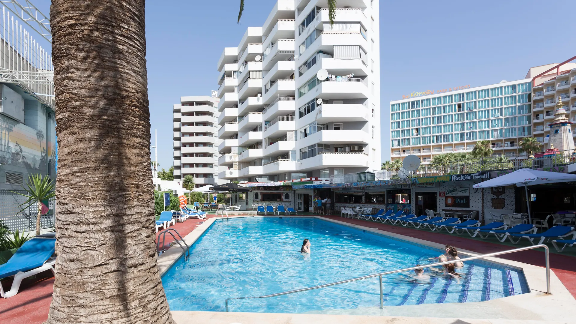 Magalluf Playa Apartments - Adults Only