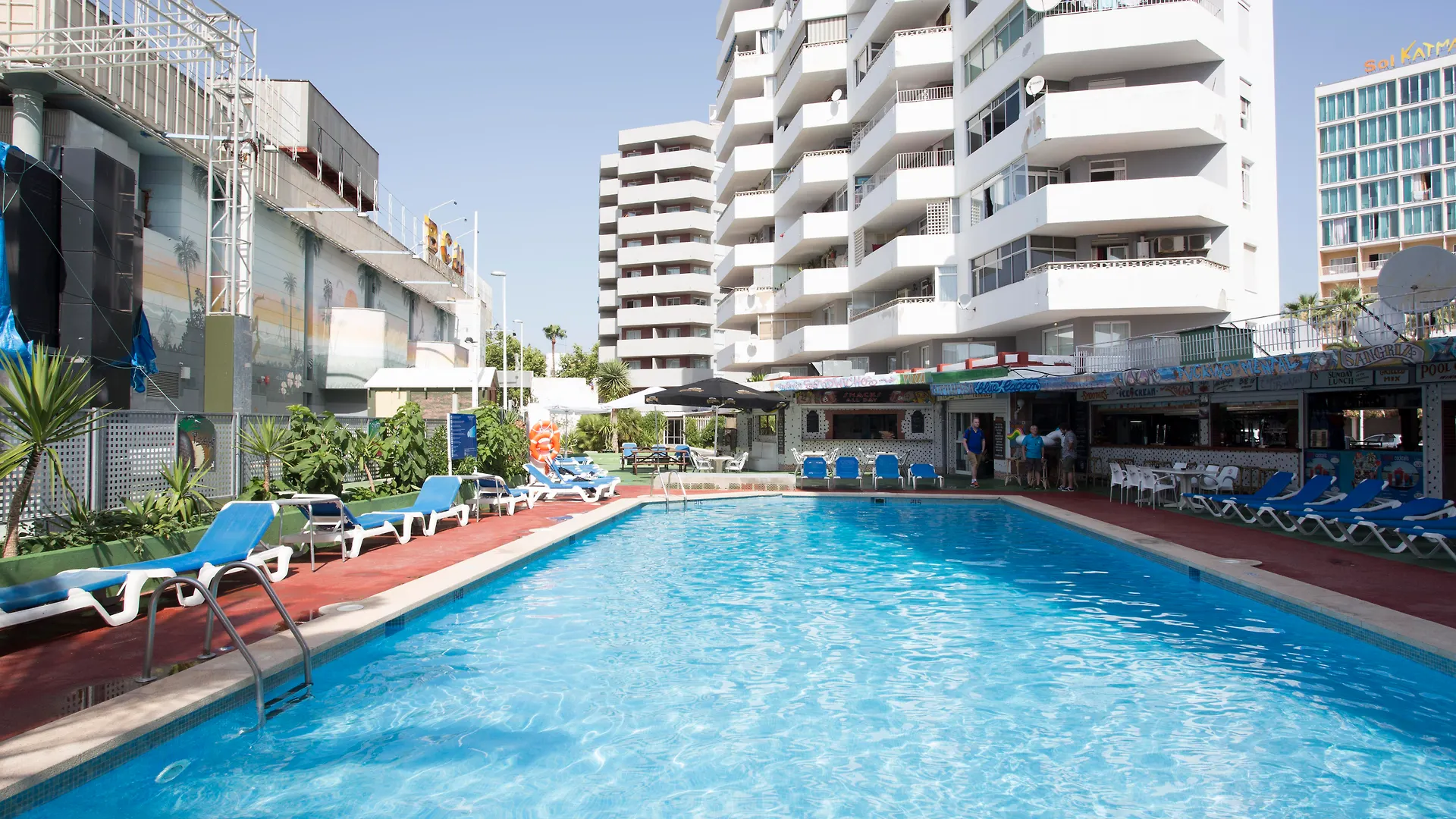 Magalluf Playa Apartments - Adults Only