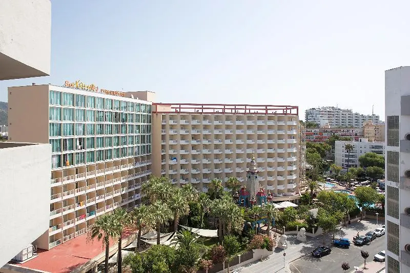 Magalluf Playa Apartments - Adults Only Spanien